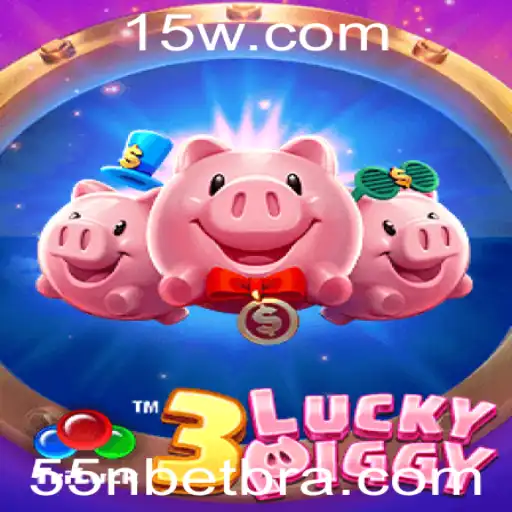 Explore o Universo de Emoção do Jogo 3LUCKYPIGGY com 55n Bet