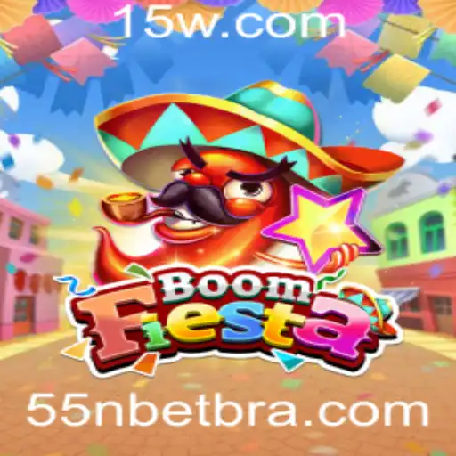 Descubra BoomFiesta: O Novo Fenômeno dos Jogos com 55n bet