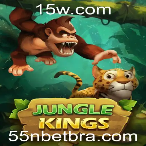 Explorando JungleKings: Uma Aventura no Coração da Selva com 55n Bet