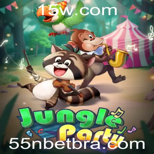 Explorando JungleParty: Um Mergulho na Nova Sensação dos Jogos